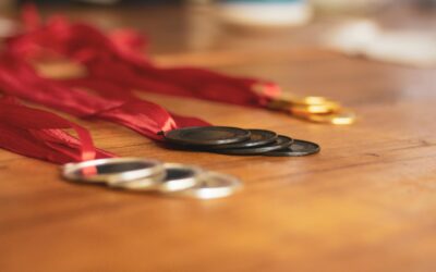 Who Around You Deserves a Medal?